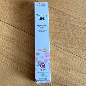 Grande Cosmetics Grande Lips Pale Rose Hydrating Lip Plumper